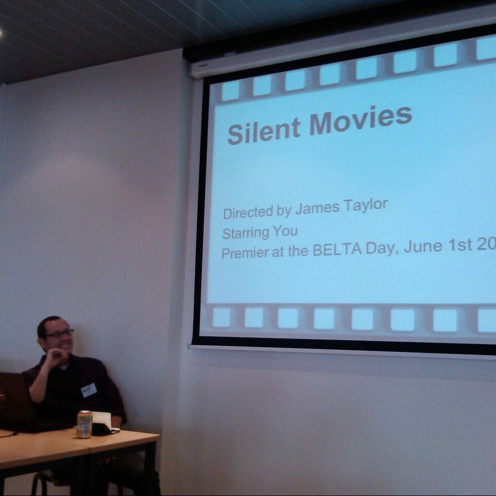 Silent Movies – The BELTA Day Special Edition