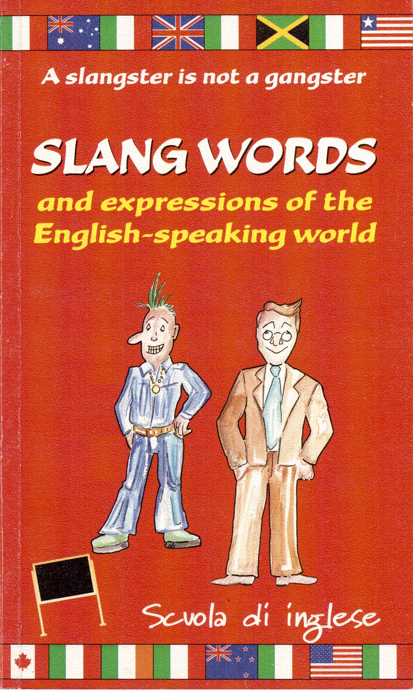 slang cover