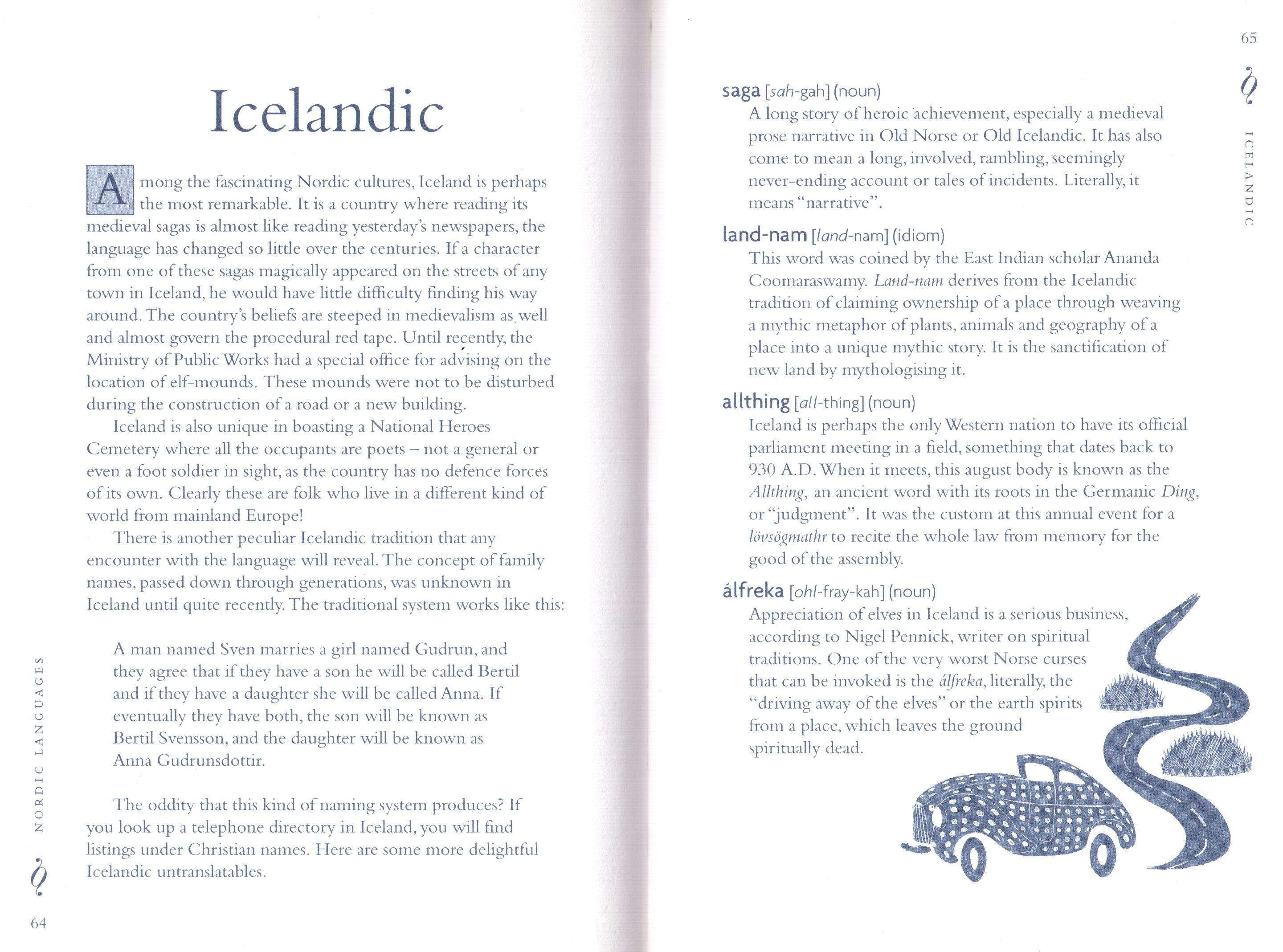 The Untranslatables Iceland